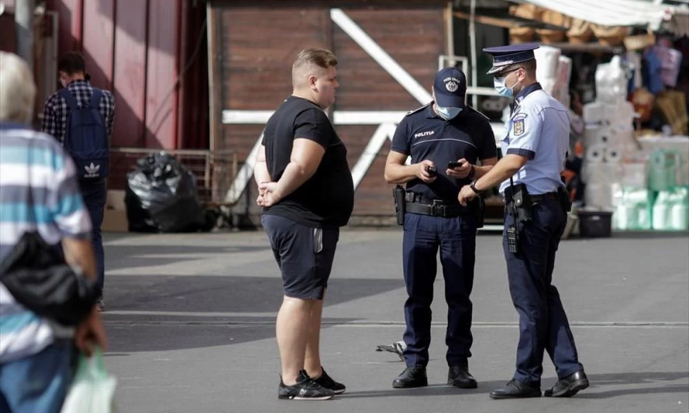 Ρουμανία: Επεκτείνεται η νυχτερινή απαγόρευση κυκλοφορίας